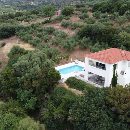 Kyparissia De Wandelboom Villa Vrises  Exterior foto