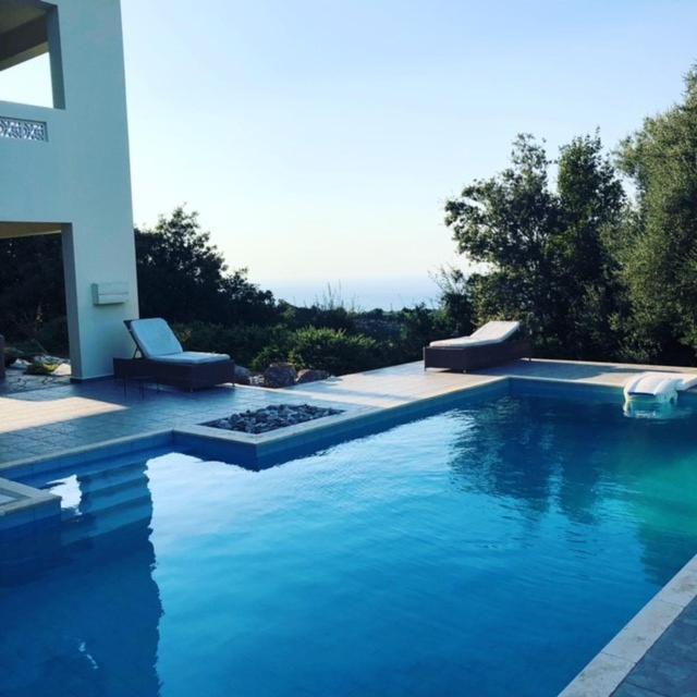 Kyparissia De Wandelboom Villa Vrises  Exterior foto
