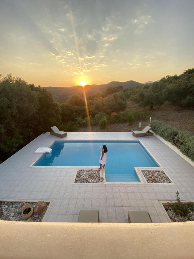 Kyparissia De Wandelboom Villa Vrises  Exterior foto