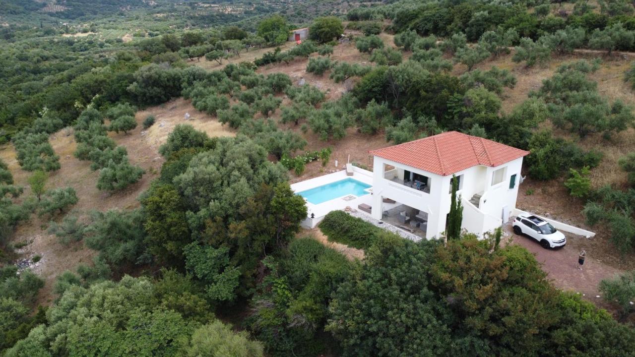 Kyparissia De Wandelboom Villa Vrises  Exterior foto